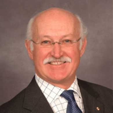 Alan Broome, Non-Executive Chairman of Mustang Energly plc 
